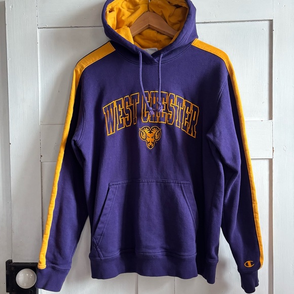 Champion Tops - West Chester University Champion Sweatshirt